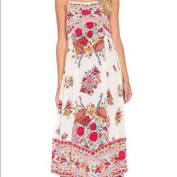 SOLD***Spell and the Gypsy hotel paradiso dress - Picture 4 of 8